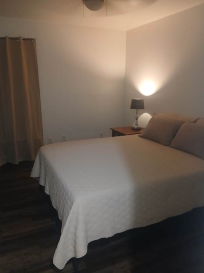 Richard's room