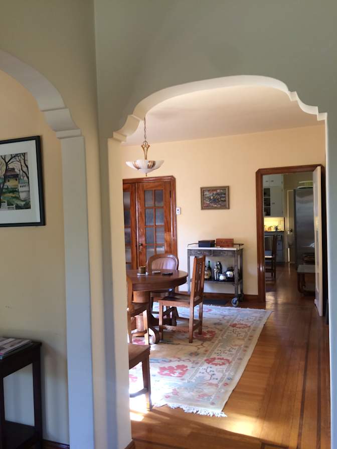 Catherine's room