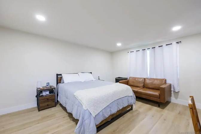 Don Raul's room