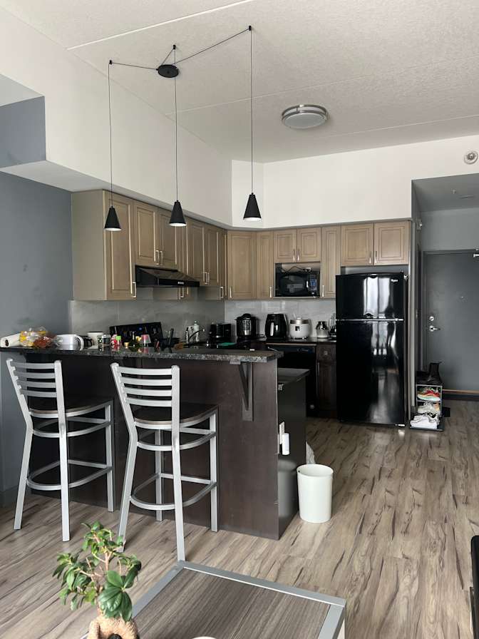 Matilda Pawlega's room