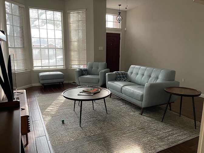 Brian's room