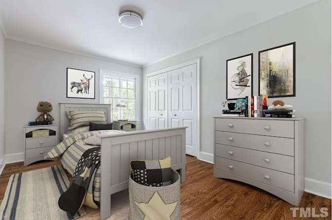 Alcove Rooms's room