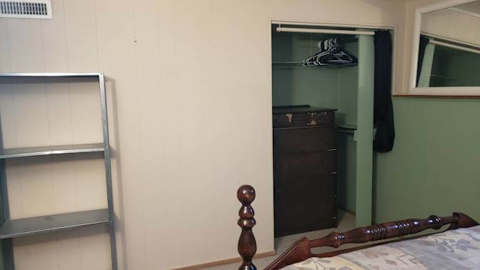 Sara Brown's room