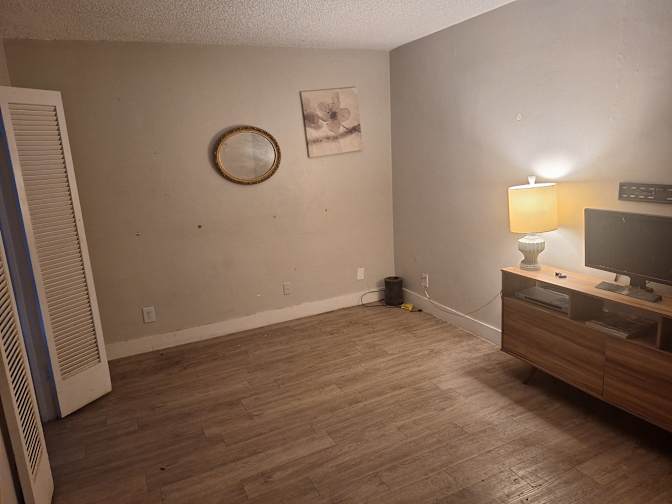 Anthony Molina's room
