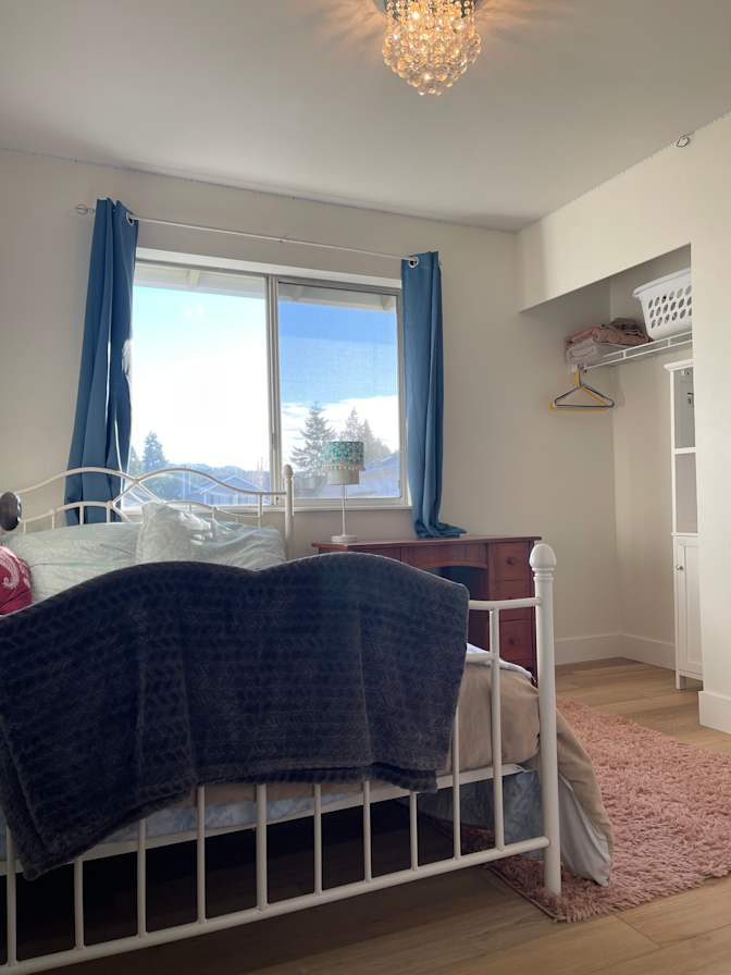 N's room