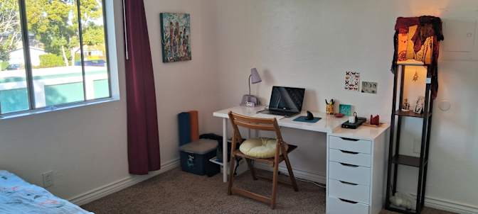 Christine's room