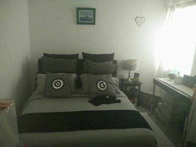 Mark's room