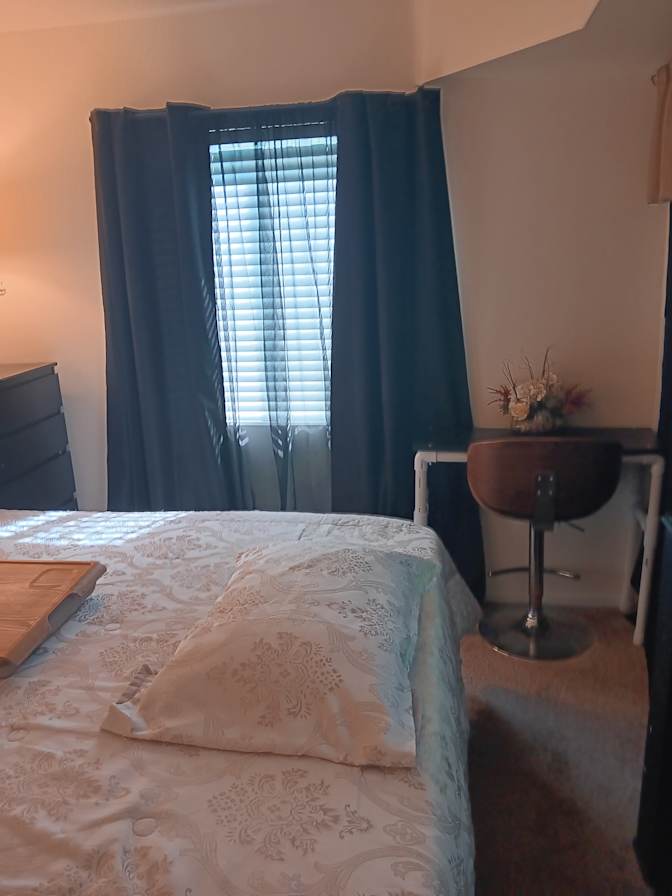 Tony's room