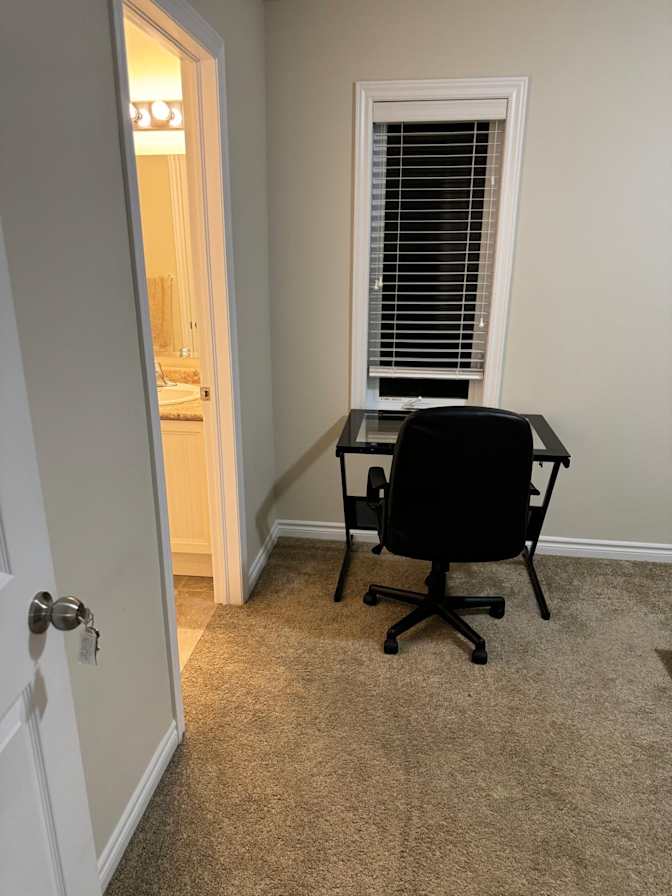 Muhammad Khalid Ghouri's room