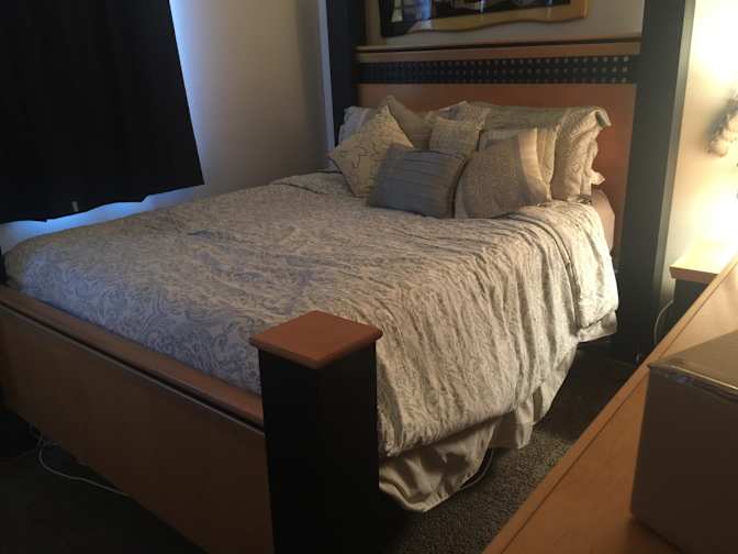 Joanne's room