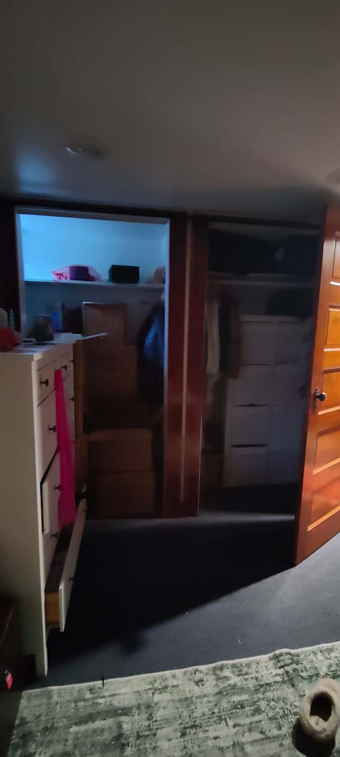 Andrew's room