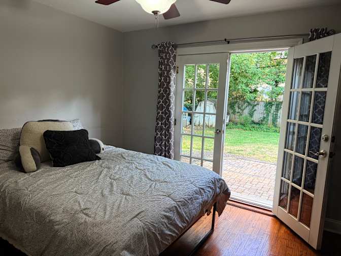 PadSplit's room