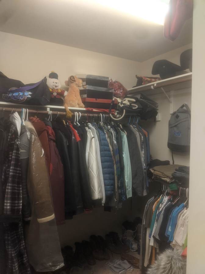 Collin's room