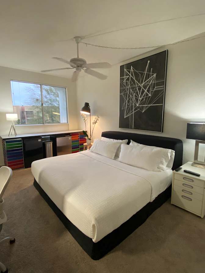 joey's room