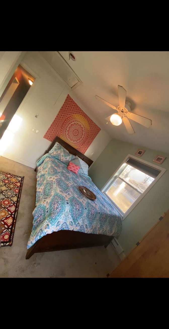 Angela Rae Martinez's room