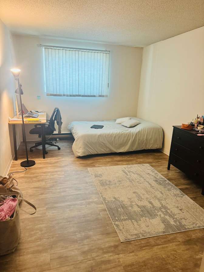 Nila's room