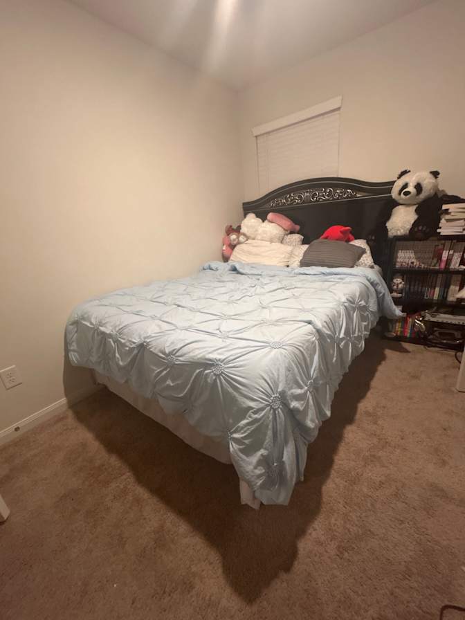 Norma's room