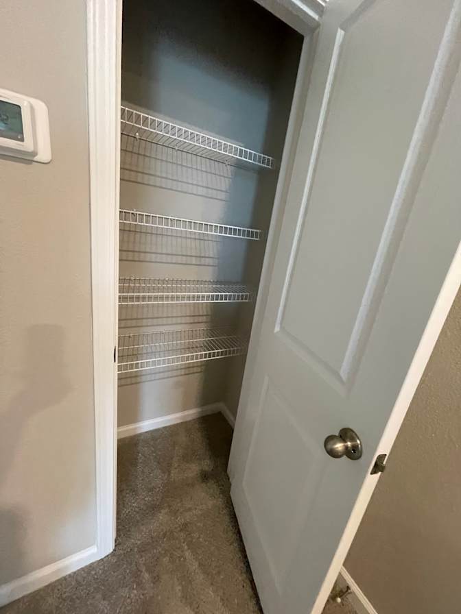 Melissa's room