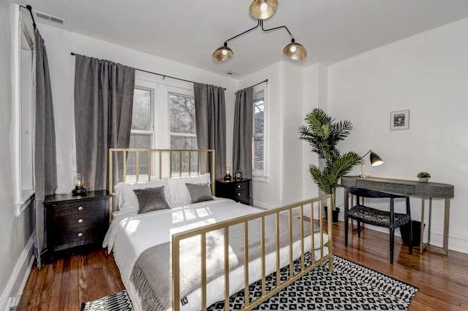 Sam June's room