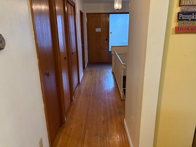 AJ's room