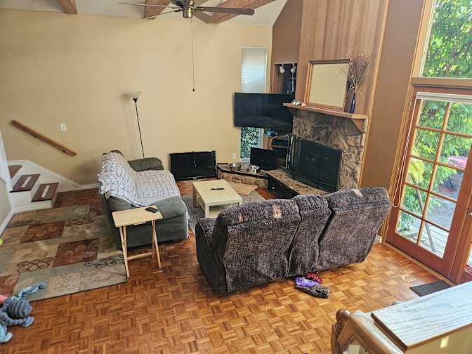 Kai's room