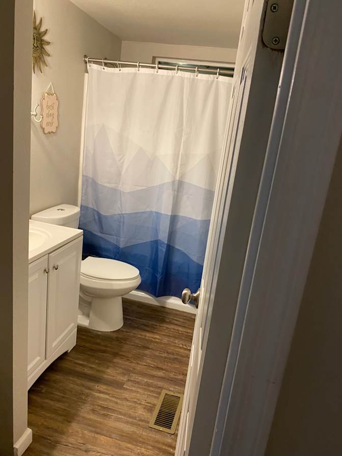 Nora's room