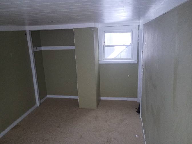 John's room