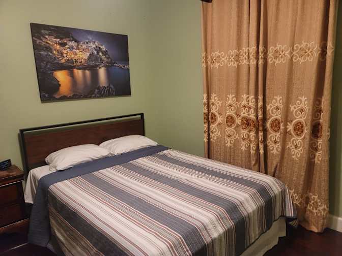 Cedar place's room