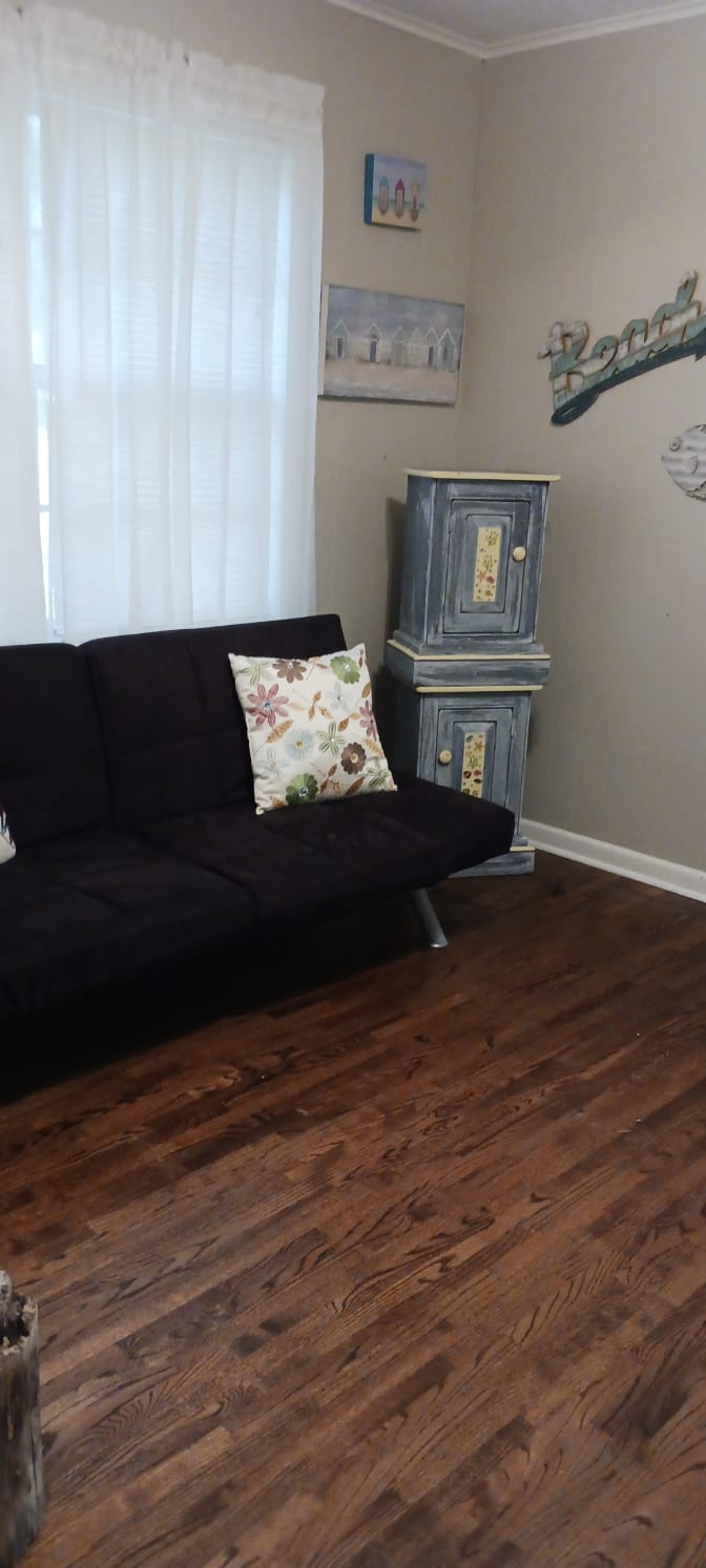 BARBARA's room