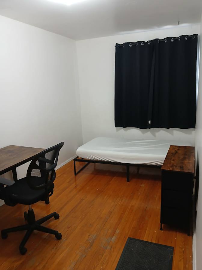 Rohit's room