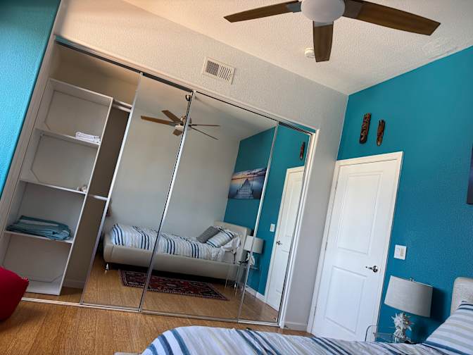 Stephanie's room