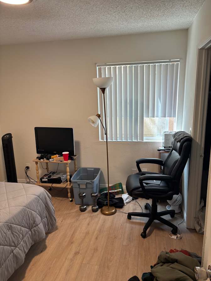 Richard's room