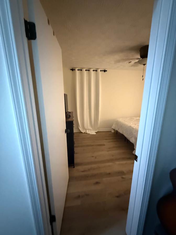 Christina's room