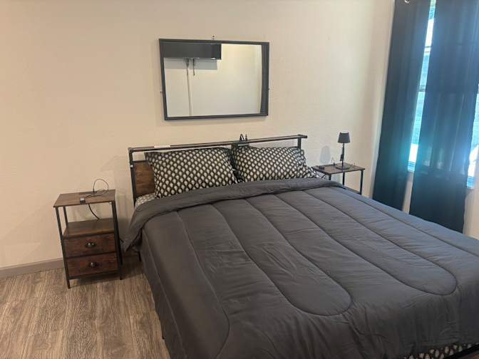 Abdul's room