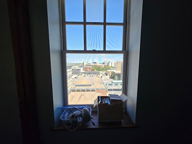 Alberto's room