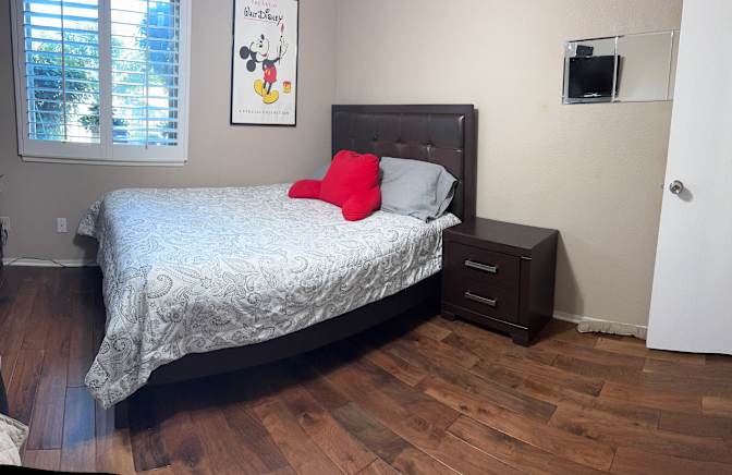 Celia's room