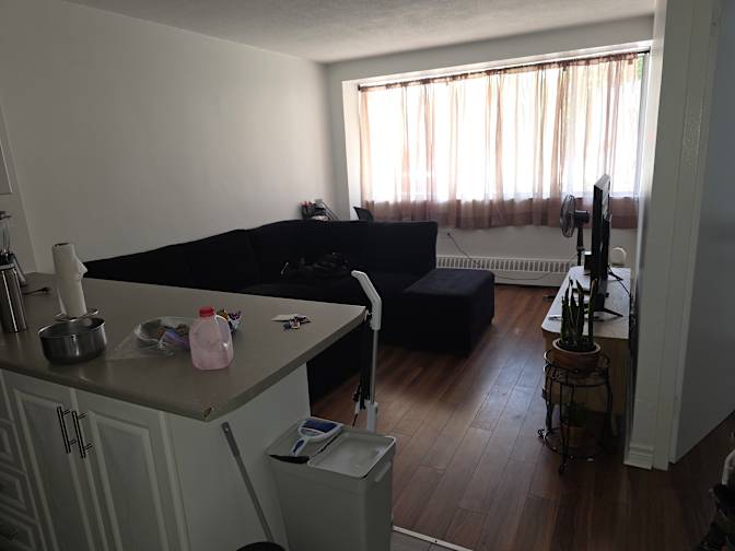 Ben's room