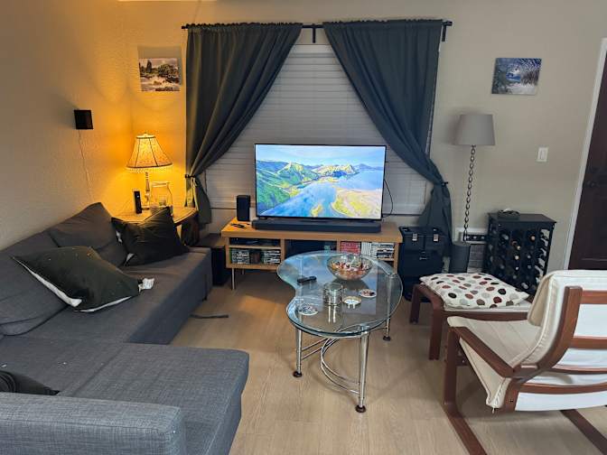 Tyler's room