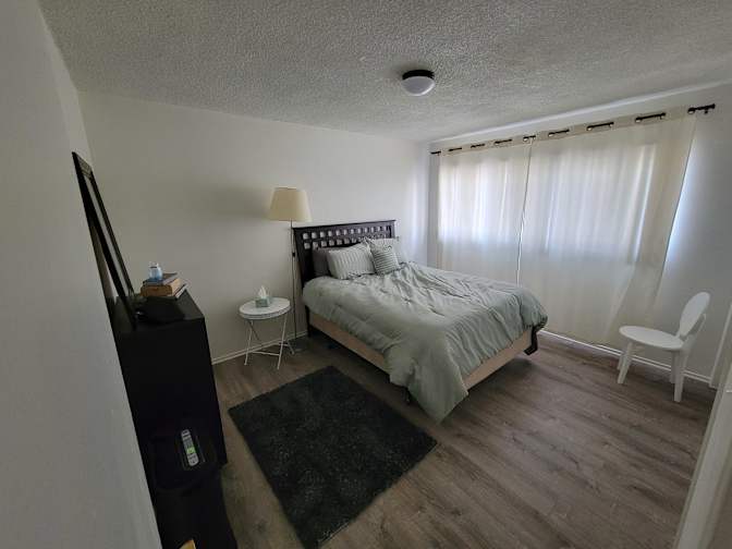 Nia's room