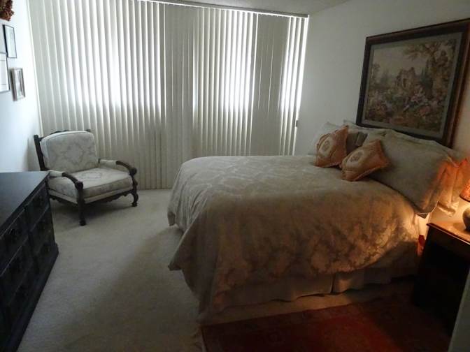 Roberta's room
