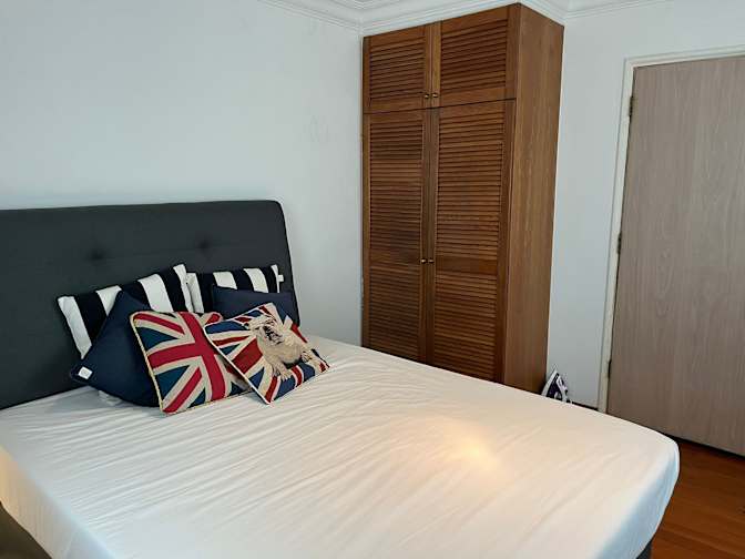 Amber Durrant's room