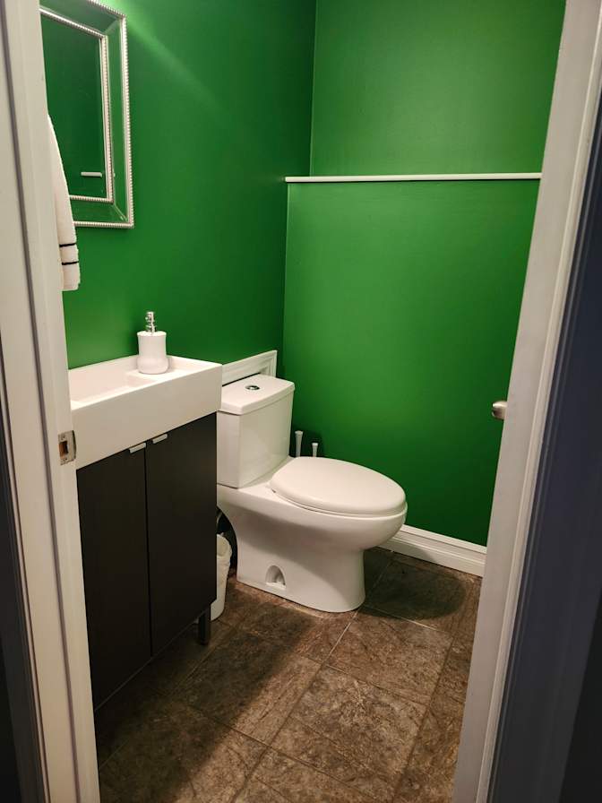 Kevin's room