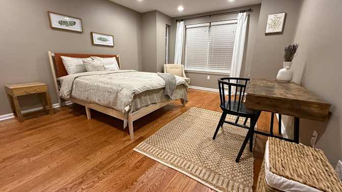 Krystal's room