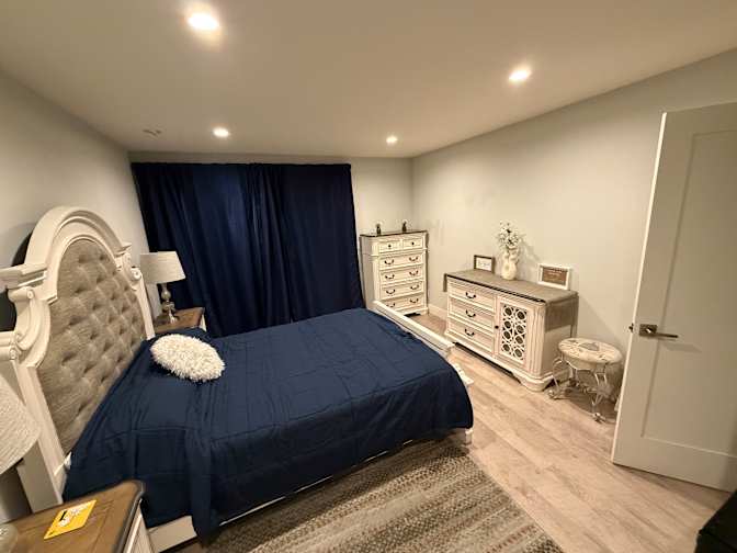 Adina's room