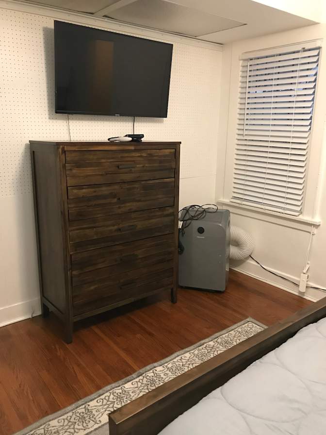 Michael's room