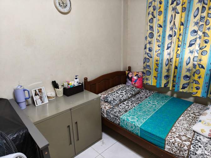 Ramya's room