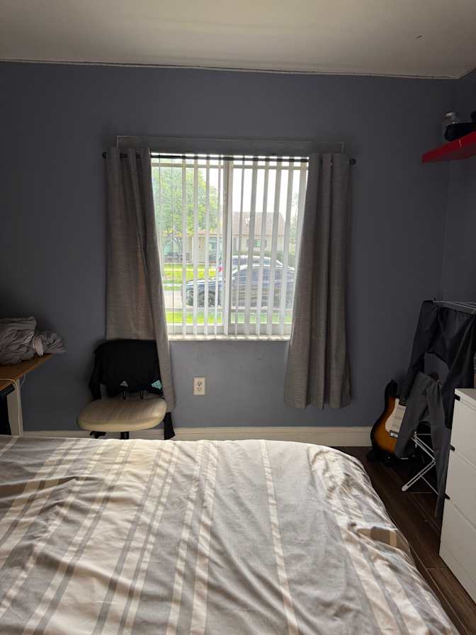 Betzabe Zaleski's room