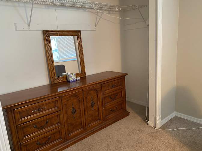 Regina's room