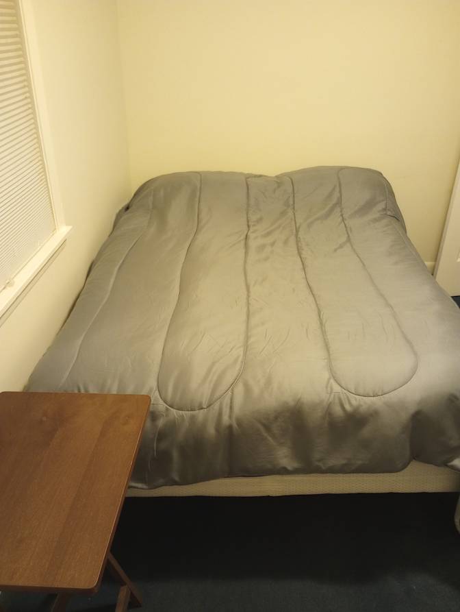 Antonio's room