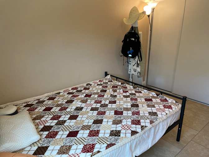 MONICA's room